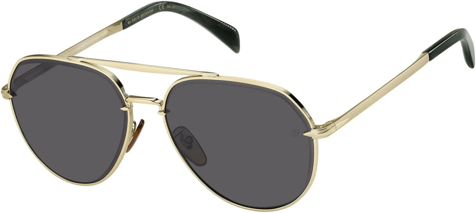 David Beckham Db7037 Sunglasses - view 11